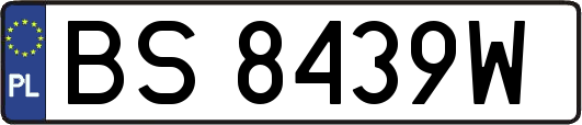 BS8439W