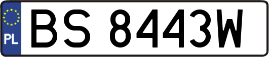 BS8443W