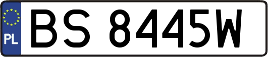 BS8445W