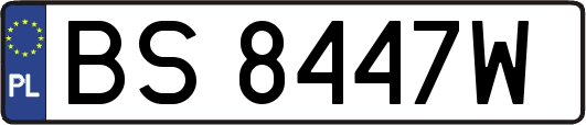 BS8447W