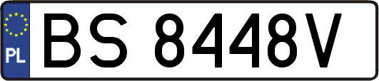 BS8448V