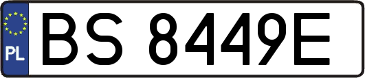 BS8449E