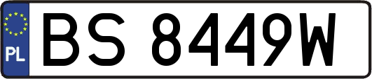 BS8449W