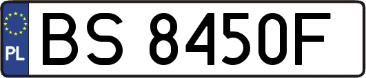 BS8450F