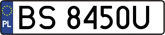 BS8450U