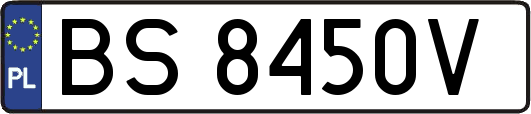 BS8450V