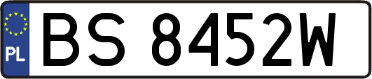 BS8452W