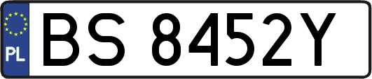 BS8452Y