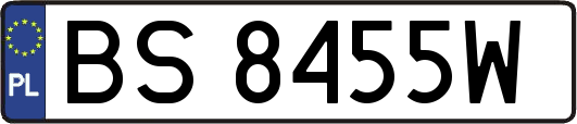 BS8455W