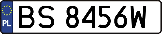 BS8456W