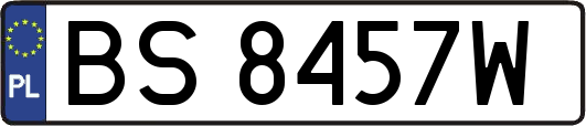BS8457W