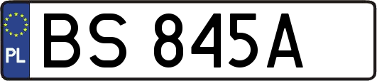 BS845A