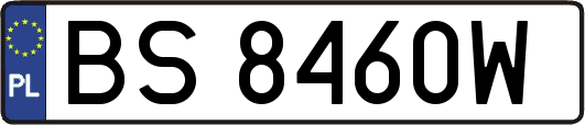 BS8460W