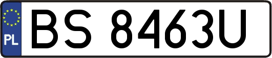 BS8463U