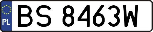 BS8463W