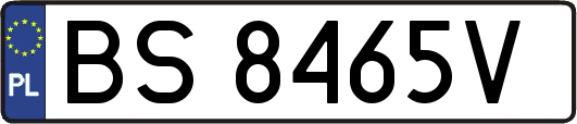 BS8465V