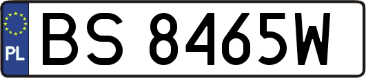 BS8465W