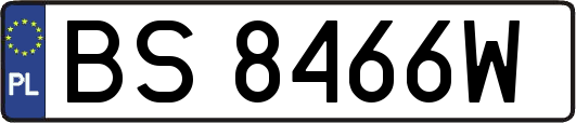 BS8466W
