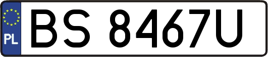 BS8467U