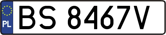 BS8467V