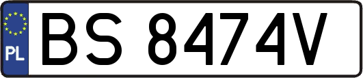BS8474V
