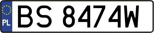 BS8474W