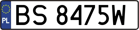 BS8475W