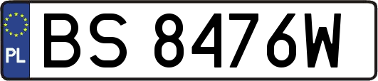BS8476W