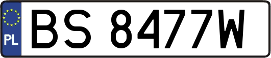 BS8477W