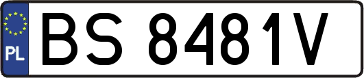 BS8481V