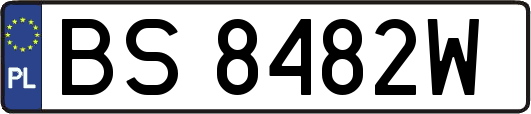 BS8482W