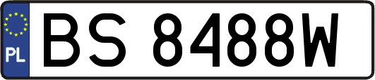 BS8488W