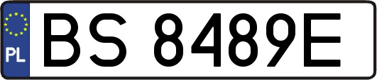 BS8489E