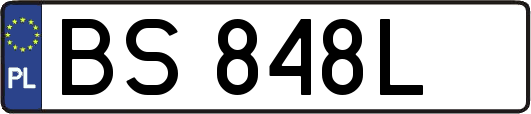 BS848L