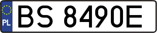 BS8490E