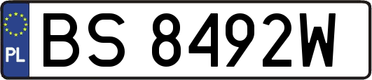 BS8492W