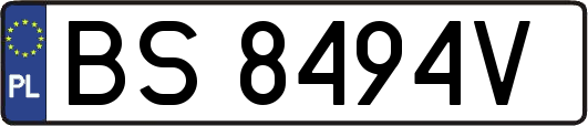 BS8494V