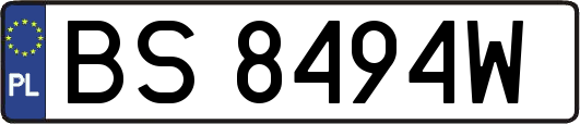 BS8494W