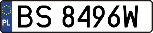 BS8496W