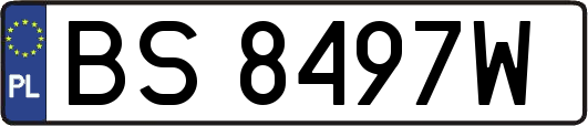 BS8497W