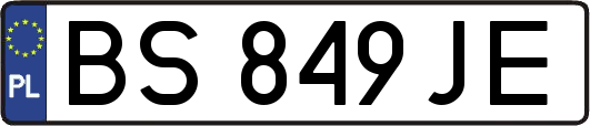 BS849JE