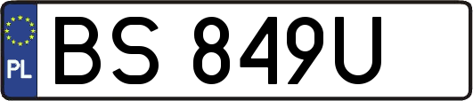 BS849U