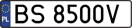 BS8500V