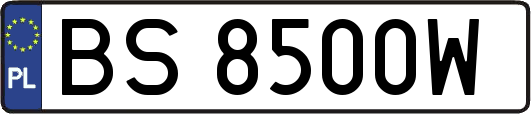 BS8500W