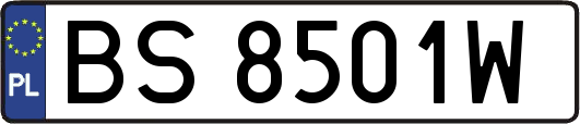 BS8501W