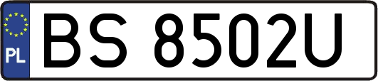 BS8502U