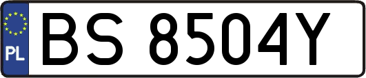 BS8504Y