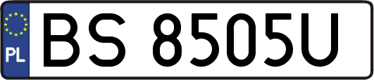 BS8505U