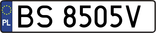 BS8505V