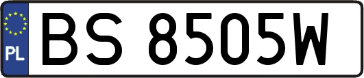 BS8505W
